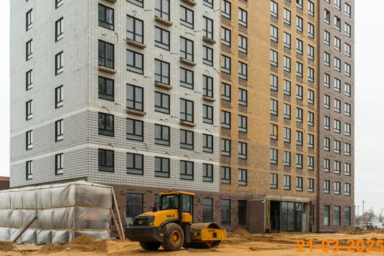 ЖК «Яуза парк», корпус 4 — 1 кв. 2025 г.
