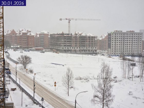 ЖК «1-й Химкинский», корпус 2.1 — 1 кв. 2026 г.