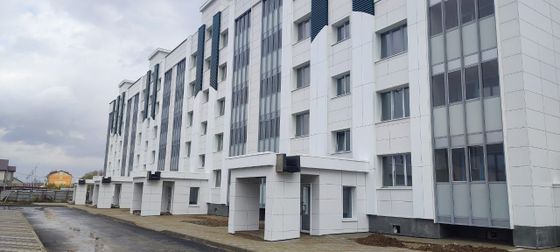 ЖК «River Park» (Ривер Парк), корпус 1 (1 этап) — 4 кв. 2023 г.