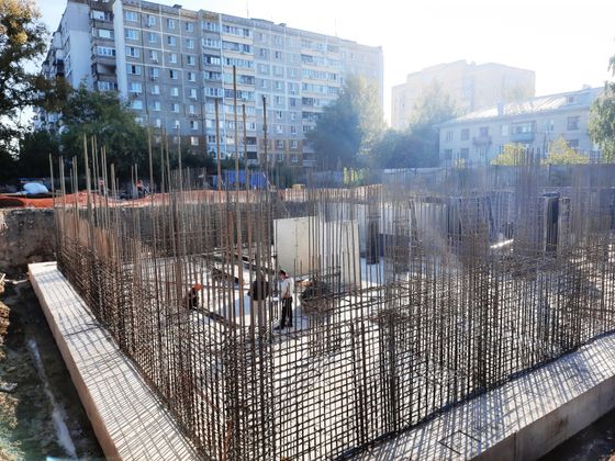 ЖК «Вега», ул. Дружаева, 30 — 3 кв. 2023 г.