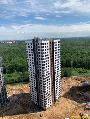 Город-парк «Первый Московский», ул. Никитина, 11, к. 8 — 2 кв. 2020 г.