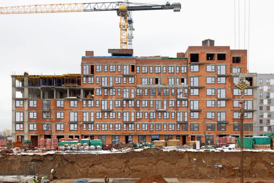 Первый квартал, ул. Калиновая, 9 — 4 кв. 2023 г.