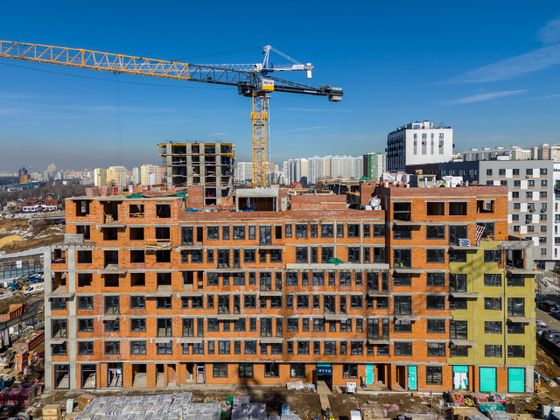 Первый квартал, ул. Калиновая, 9 — 1 кв. 2024 г.