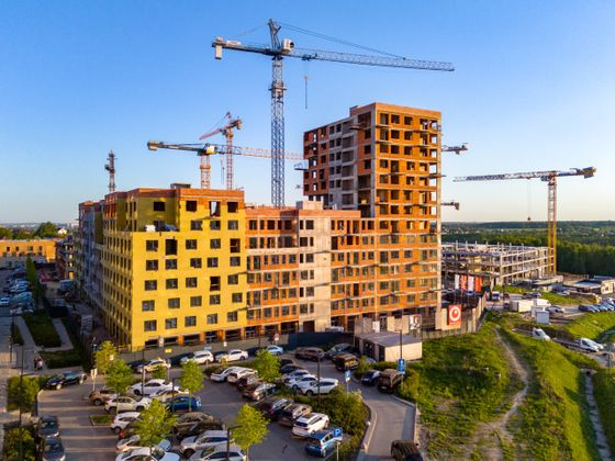 Первый квартал, ул. Калиновая, 9 — 2 кв. 2024 г.