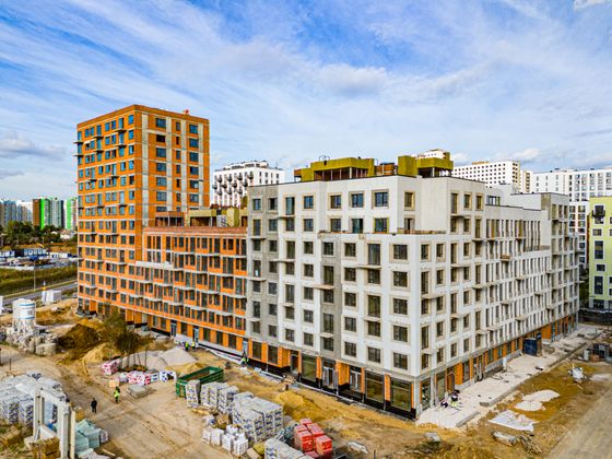 Первый квартал, ул. Калиновая, 9 — 3 кв. 2024 г.