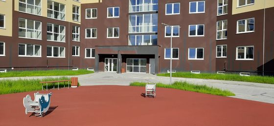 ЖК «Кранц-Сити», ул. Пригородная, 21, к. 1 — 3 кв. 2023 г.