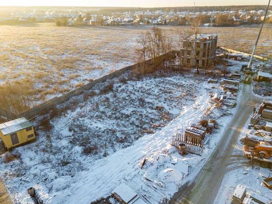 ЖК «Park Fonte» (Парк Фонте), корпус 21 — 4 кв. 2020 г.