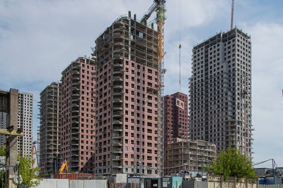ЖК «Кавказский бульвар 51», корпус 3.6 — 3 кв. 2026 г.