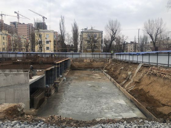 Семейный квартал «Наследие», корпус 1 — 1 кв. 2024 г.