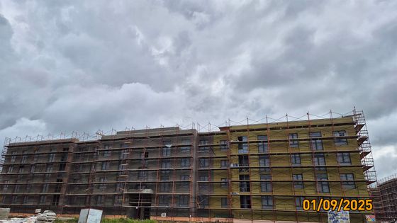 Квартал «Дубровский», корпус 3 (оч. 2) — 3 кв. 2025 г.