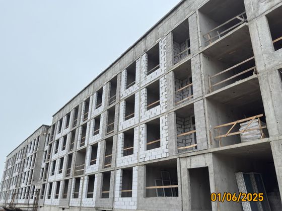 Квартал «Дубровский», корпус 3 (оч. 2) — 2 кв. 2025 г.