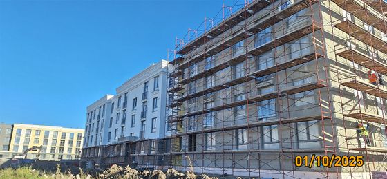 Квартал «Дубровский», корпус 3 (оч. 2) — 4 кв. 2025 г.