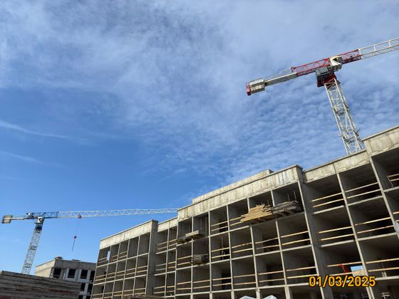 Квартал «Дубровский», корпус 3 (оч. 2) — 1 кв. 2025 г.