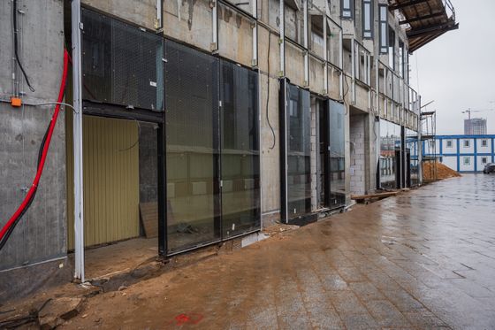 ЖК «Интеллигент», корпус 1 — 4 кв. 2025 г.