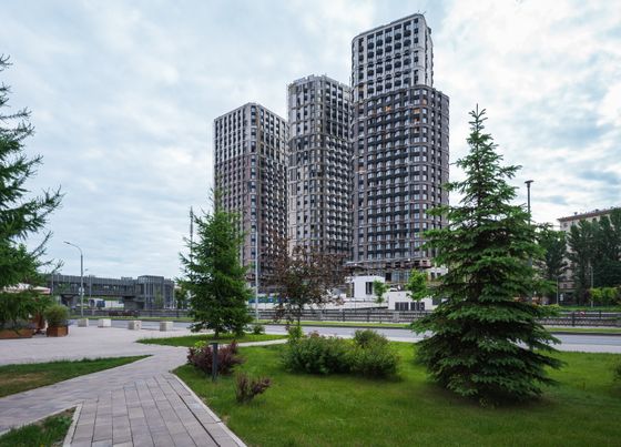 ЖК «Интеллигент», корпус 1 — 3 кв. 2026 г.