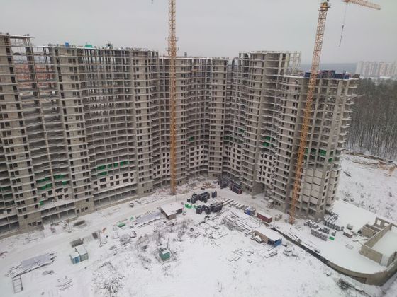 ЖК «Котельники Парк», мкр. Новые Котельники, 11 — 4 кв. 2025 г.
