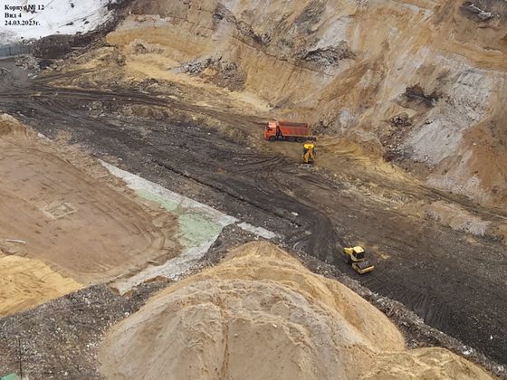 ЖК «Котельники Парк», мкр. Новые Котельники, 11 — 1 кв. 2023 г.