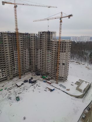 ЖК «Котельники Парк», мкр. Новые Котельники, 11 — 1 кв. 2026 г.