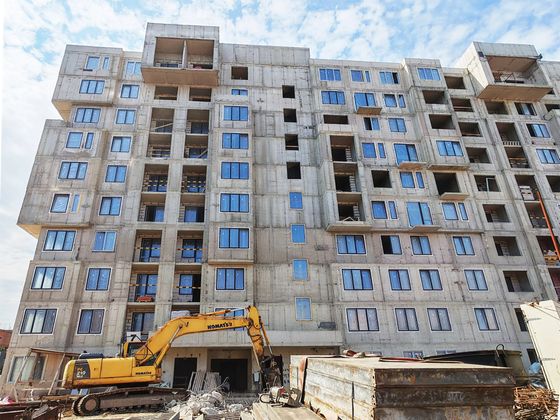 ЖК «17 линия», корпус Б — 3 кв. 2026 г.