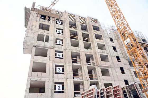 ЖК «17 линия», корпус Б — 4 кв. 2025 г.