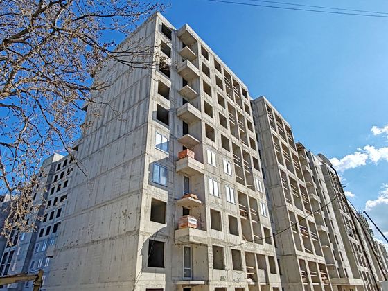 ЖК «17 линия», корпус Б — 1 кв. 2026 г.