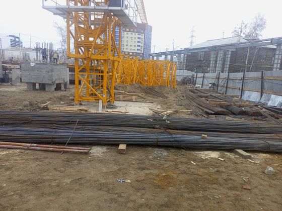 ЖК по ул. Свердлова, корпус 2 — 4 кв. 2023 г.
