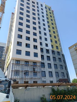 ЖК «Равный», ул. Дзержинского, 80 — 3 кв. 2024 г.