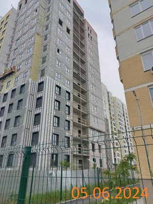 ЖК «Равный», ул. Дзержинского, 80 — 2 кв. 2024 г.
