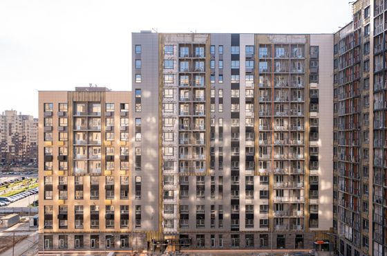 ЖК «Новое Пушкино», корпус 20 — 2 кв. 2025 г.