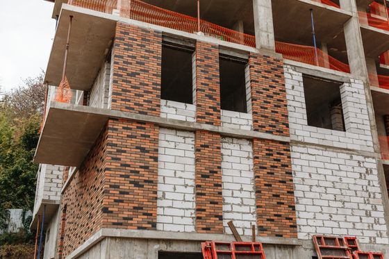 ЖК «Прага», Бауманский пер., 15 — 3 кв. 2021 г.