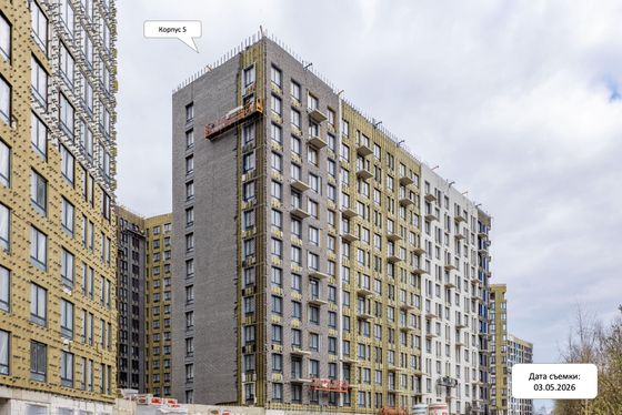 ЖК «Молжаниново», корпус 5 — 2 кв. 2026 г.