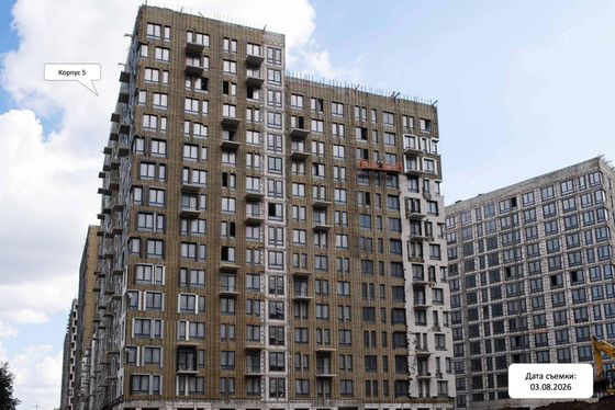 ЖК «Молжаниново», Ленинградское ш., 229Б, к. 2 — 3 кв. 2026 г.