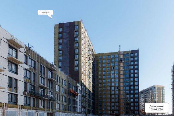 ЖК «Молжаниново», корпус 5 — 2 кв. 2026 г.