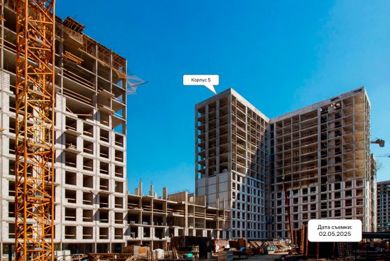 ЖК «Молжаниново», корпус 5 — 2 кв. 2025 г.