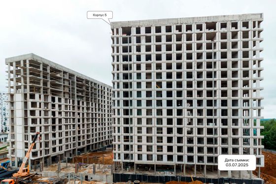 ЖК «Молжаниново», корпус 5 — 3 кв. 2025 г.
