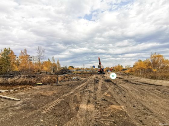 ЖК «АвиатоR» (Авиатор), корпус 19 — 3 кв. 2022 г.