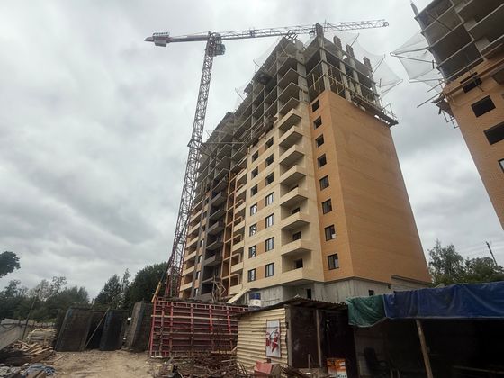 ЖК «Кашинцево», корпус 12 — 3 кв. 2025 г.