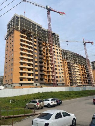ЖК «Кашинцево», корпус 12 — 4 кв. 2025 г.