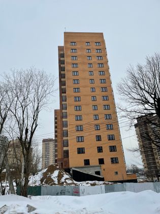 ЖК «Кашинцево», корпус 12 — 1 кв. 2026 г.