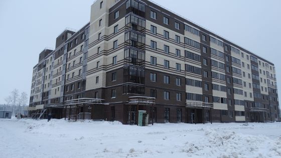 ЖК «Новоград Монино», ул. Генерала Ковачевича, 7, к. 1 — 4 кв. 2023 г.