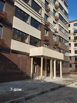 ЖК «Новоград Монино», ул. Генерала Ковачевича, 7, к. 1 — 1 кв. 2024 г.