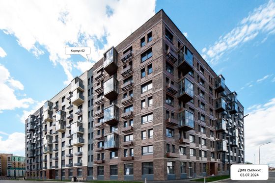ЖК «Рублевский Квартал», мкр. Город-Событие, 62 — 3 кв. 2024 г.