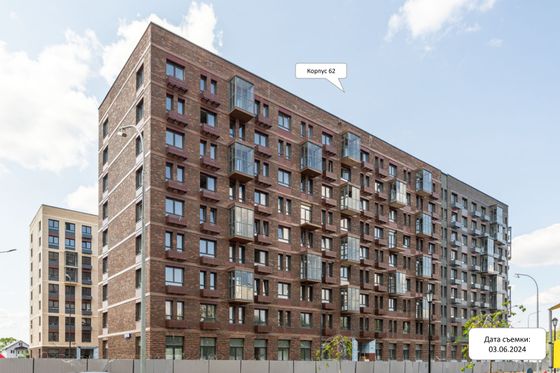 ЖК «Рублевский Квартал», мкр. Город-Событие, 62 — 2 кв. 2024 г.
