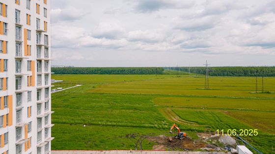 ЖК «Невская Долина», корпус 4.1 — 2 кв. 2025 г.