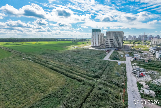 ЖК «Невская Долина», корпус 4.1 — 3 кв. 2026 г.