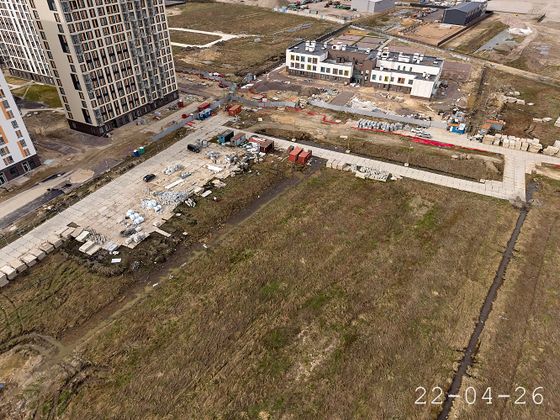 ЖК «Невская Долина», корпус 4.1 — 2 кв. 2026 г.