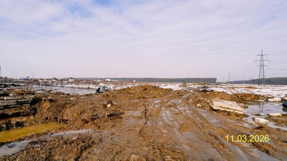 ЖК «Невская Долина», корпус 4.1 — 1 кв. 2026 г.