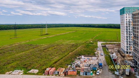 ЖК «Невская Долина», корпус 4.1 — 3 кв. 2025 г.