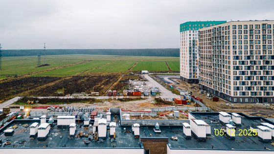 ЖК «Невская Долина», корпус 4.1 — 4 кв. 2025 г.