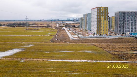 ЖК «Невская Долина», корпус 4.1 — 1 кв. 2025 г.